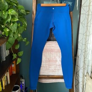 Lululemon Reversible 7/8 Legging